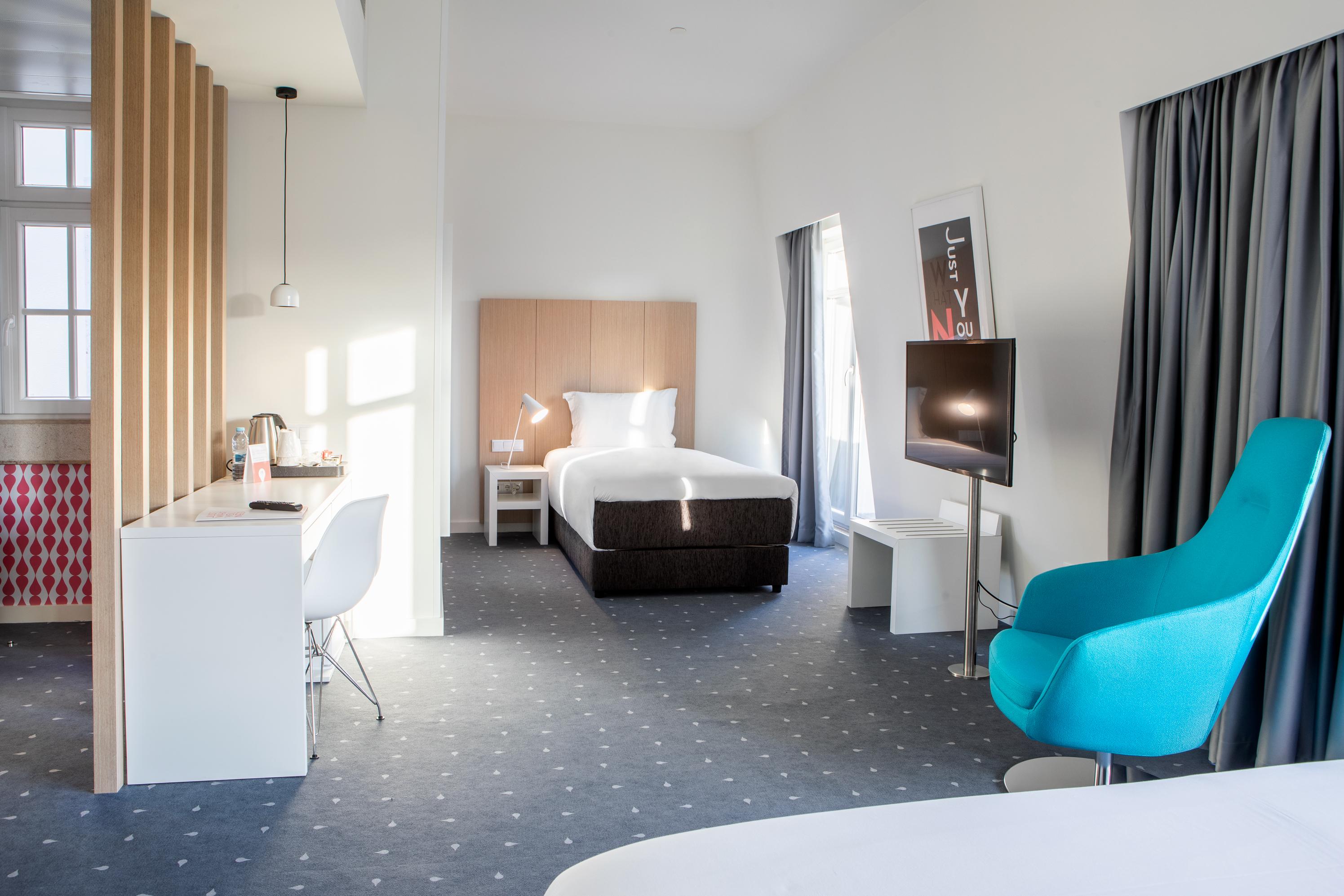 Stay Hotel Lisboa Centro Chiado Eksteriør billede