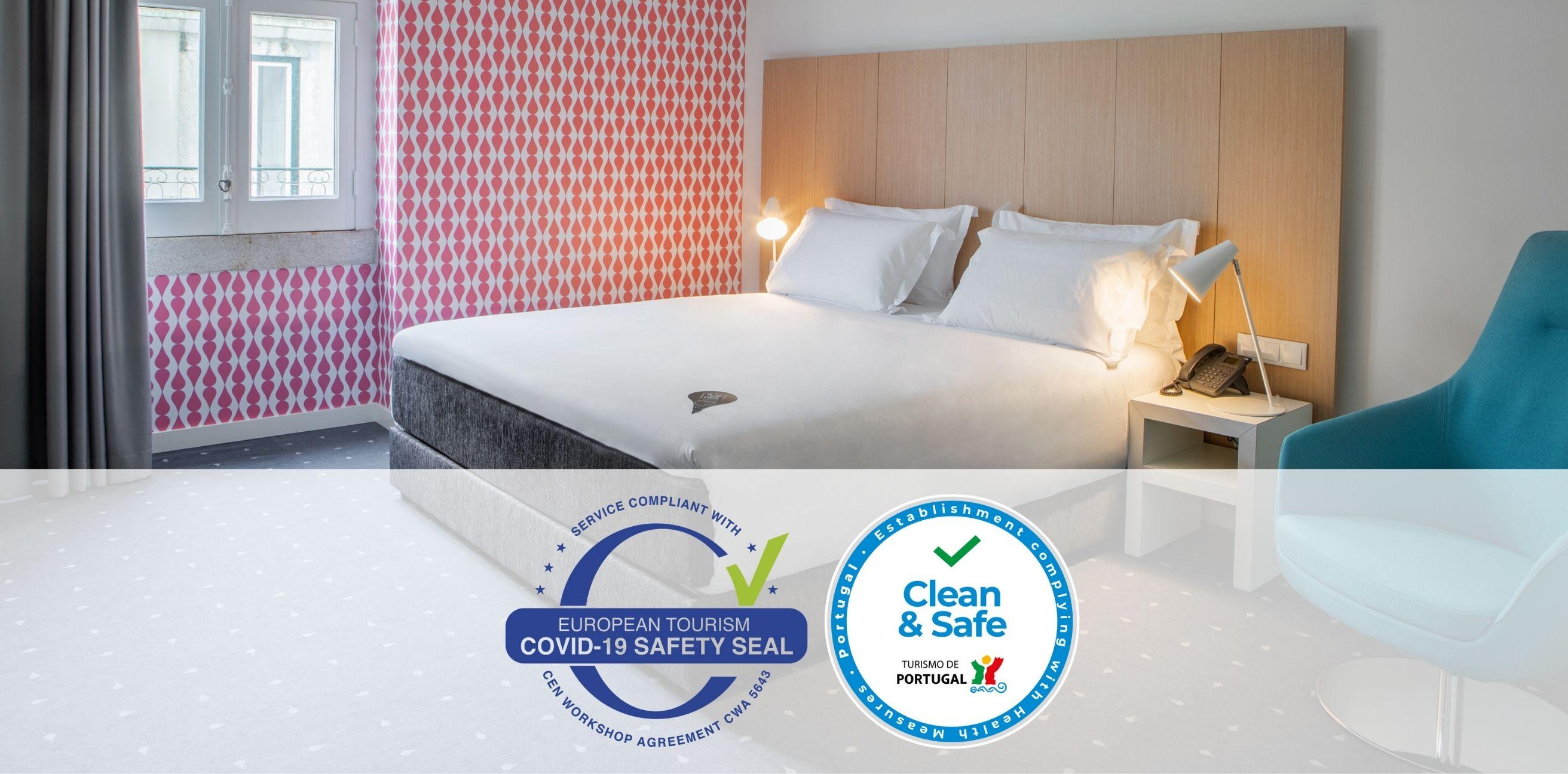 Stay Hotel Lisboa Centro Chiado Eksteriør billede