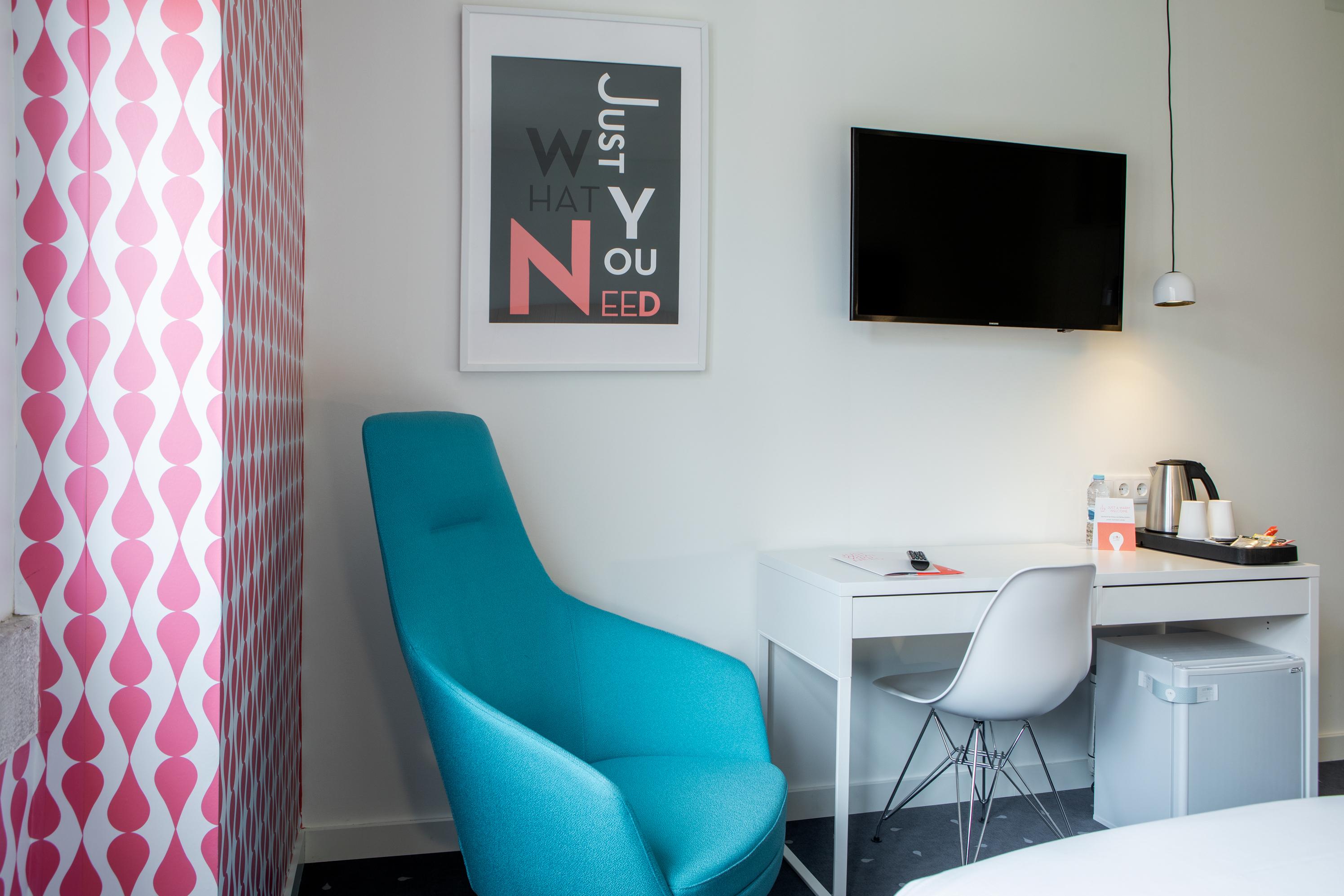 Stay Hotel Lisboa Centro Chiado Eksteriør billede