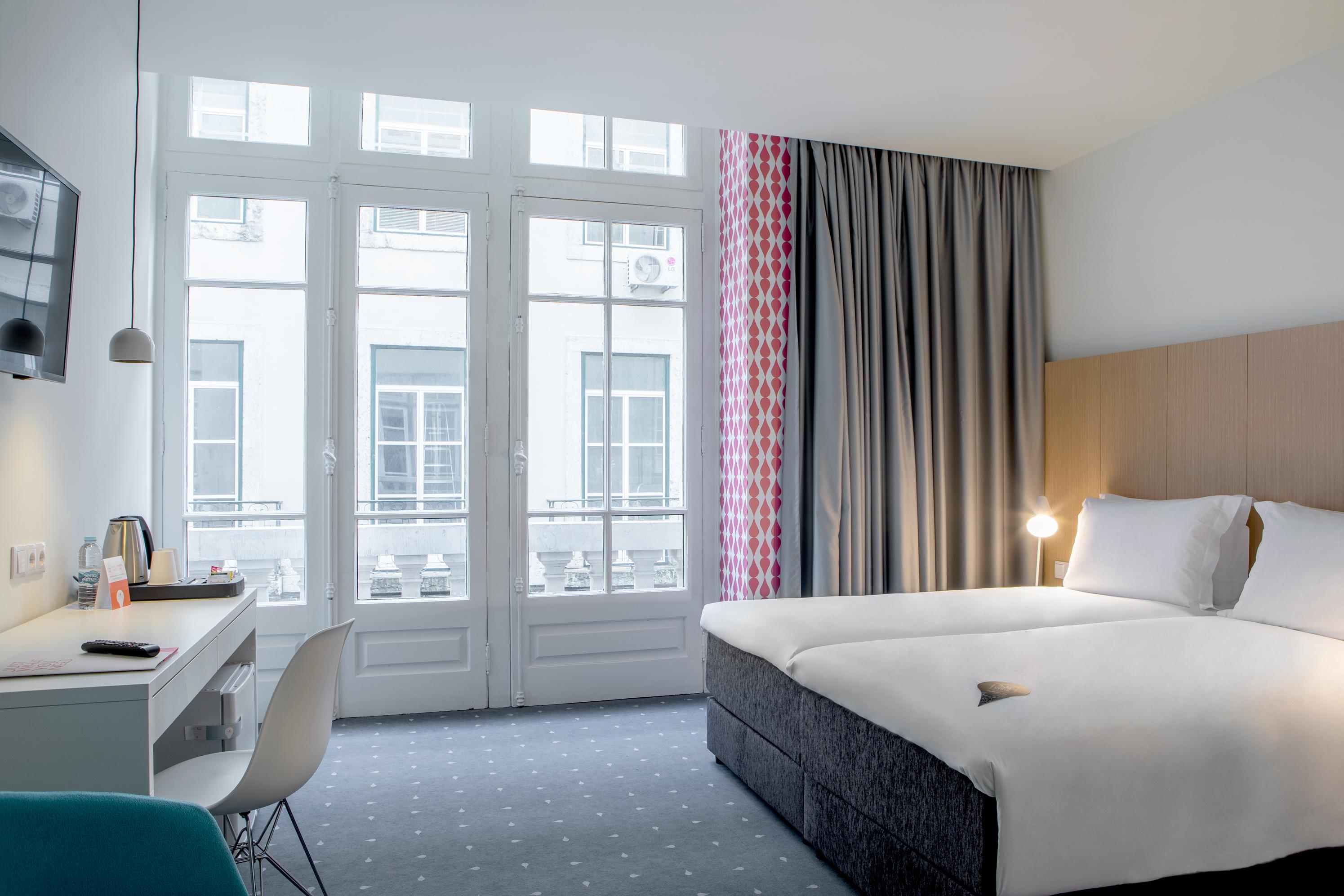 Stay Hotel Lisboa Centro Chiado Eksteriør billede
