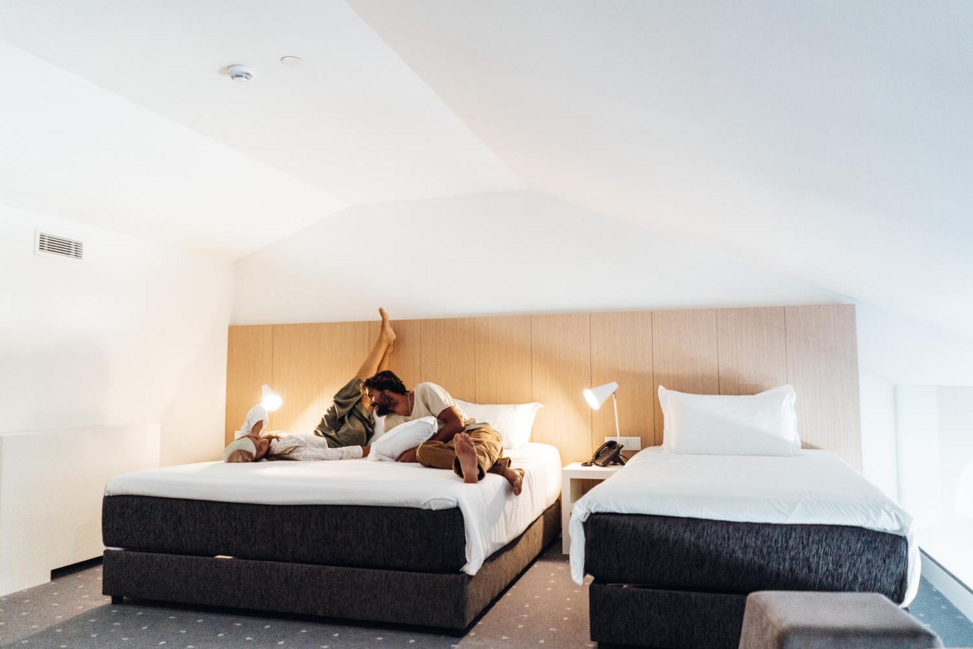 Stay Hotel Lisboa Centro Chiado Eksteriør billede