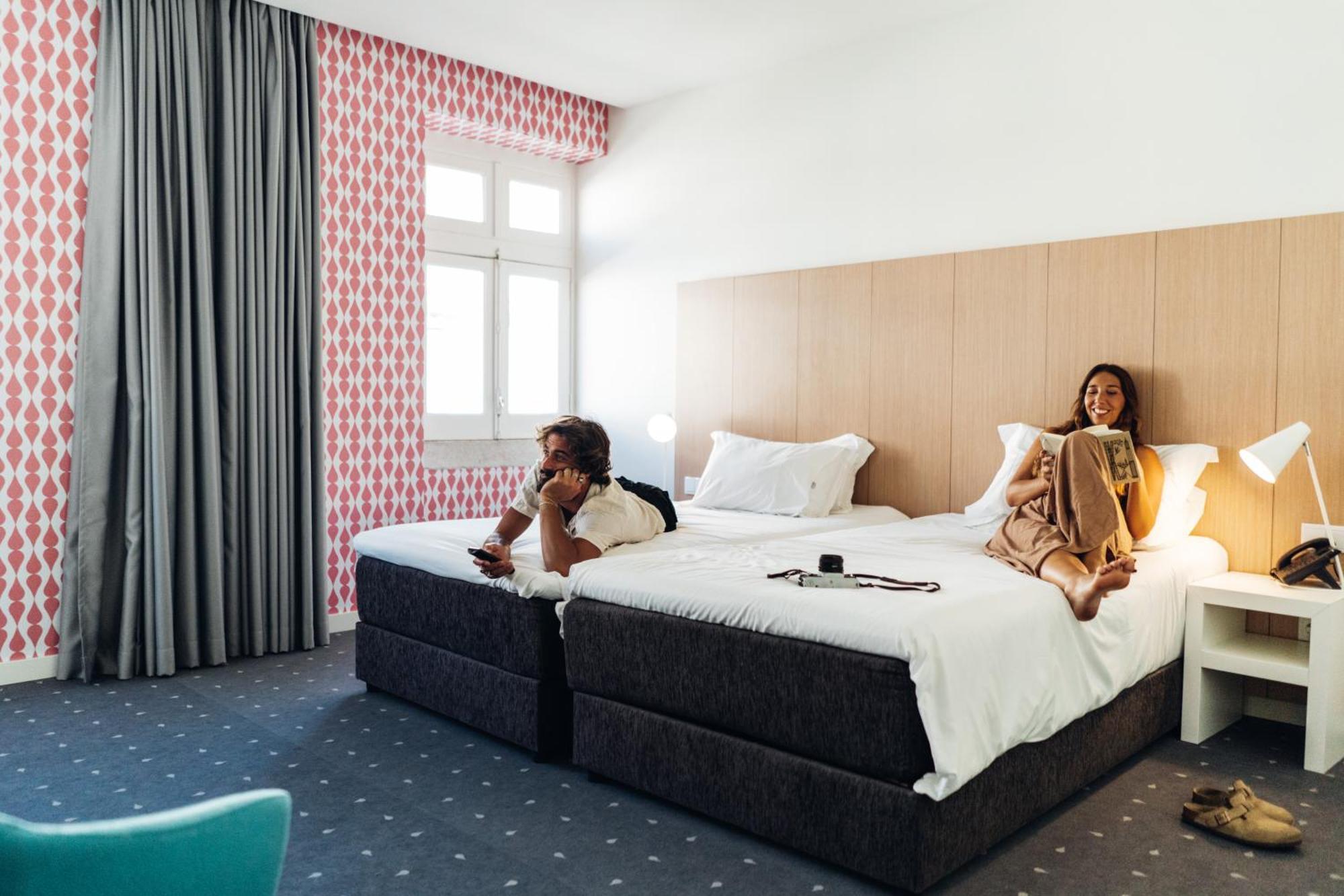Stay Hotel Lisboa Centro Chiado Eksteriør billede