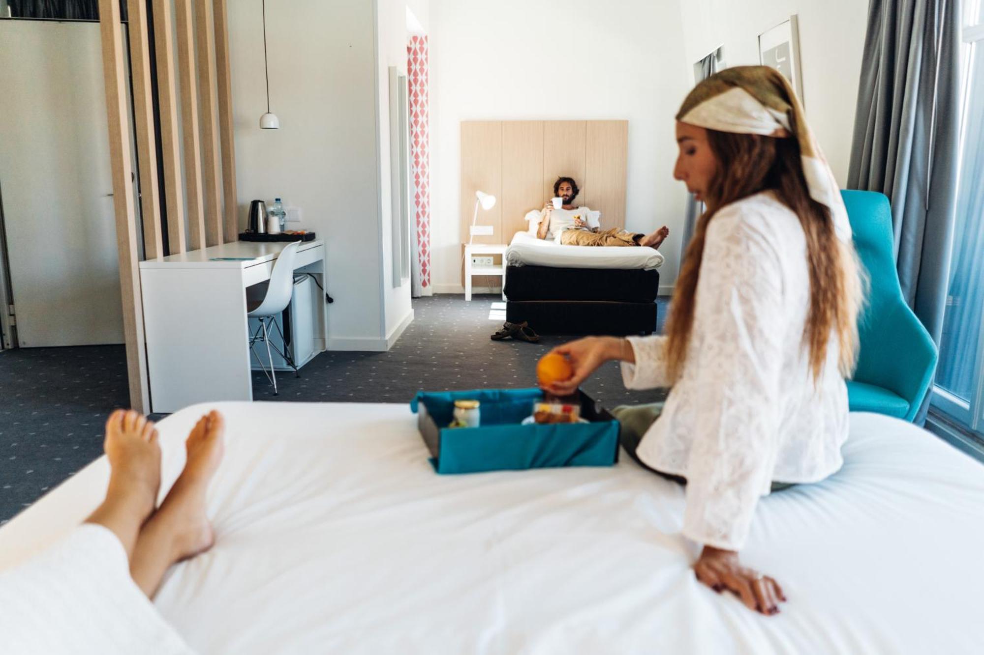 Stay Hotel Lisboa Centro Chiado Eksteriør billede