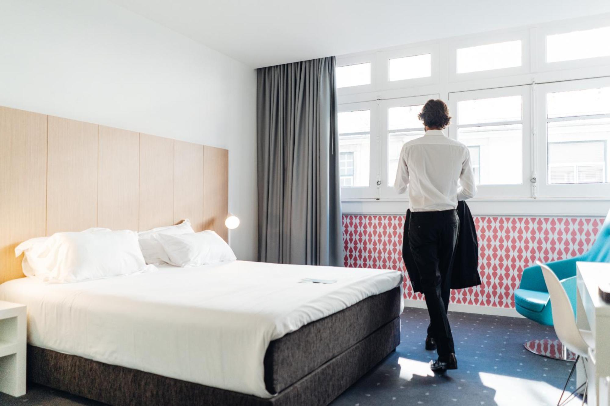 Stay Hotel Lisboa Centro Chiado Eksteriør billede