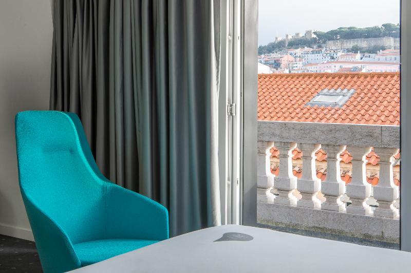 Stay Hotel Lisboa Centro Chiado Eksteriør billede
